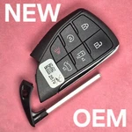 New Oem Gmc Hummer Ev Suv Smart Key 6B Remote Start/hatch/hood - YGOG21TB2. Fixed Price $139.99.