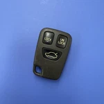 Used Oem Volvo 3-BUTTON Keyless Remote Entry Transmitter 3151-VV401001 Tested. Fixed Price $24.00.