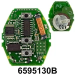 Genuine Used Bmw Button Remote Key Fob Circuit Board 6595130B / Siemens 868MHZ. Fixed Price $25.22.