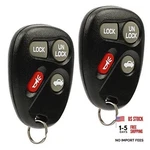 Car Fob Keyless Entry Remote Fits Buick Lesabre Park Avenue/chevy G-792. Fixed Price $42.64.