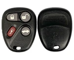 Oem Keyless Remote Fob 4 Button Genuine Gm Memory # L2C0005T 12223130-50. Fixed Price $49.75.