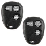 Replacement For Gm Remote Pn 16245105 ABO1502T 3-BUTTON Key Fob 315 Mhz. Fixed Price $21.95.