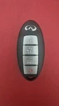 Oem Refurbished 2019 2020 Infiniti QX50 Smart Key Fcc# KR5TXN1 Pn 285E3-5NA3A. Fixed Price $40.00.