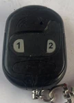 Metro Security Alarm Keyfob Transmitter 2B-IXVTX-DFW318-TESTED. Fixed Price $50.38.