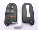 New Oem 2014-22 Jeep Grand Cherokee Smart Keyless Entry Remote Fob 68143505. Fixed Price $49.95.