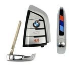 2020 Bmw M2 Oem Remote Fob + Uncut Key 4B Silver N5F-ID21A (m Series). Fixed Price $54.85.