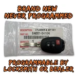 Oem Toyota Head Key 3 Button HYQ12BGG 04001 04104 Tacoma 2021 2022 Spare. Fixed Price $99.99.
