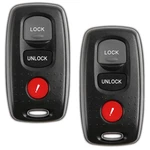 Replacement For Mazda Protege Key Fob KPU41704 Button Remote 2001?2003. Fixed Price $27.95.