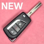Replacement For 2017-2018 Toyota Corolla Im Remote Flip Key 3B HYQ12BFA/HYQ12BFB. Fixed Price $35.99.