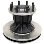 Disc Brake Rotor And Hub Assembly. Fixed Price $270.99.