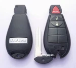 Oem 2008-12 Dodge Ram Truck Fobik Keyless Entry 3 Button Remote IYZ-C01C. Fixed Price $39.95.