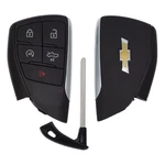 Oem 2024-2025 Chevrolet Silverado Smart Keyless Remote Fob YG0G21TB2 13547258. Fixed Price $52.76.