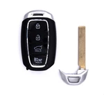 Oem Fair Cond. Unlocked Hyundai Remote Smart Key TQ8-FOB-4F18 95440-J9000. Fixed Price $39.93.