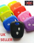 For Citroen Key C1 C2 C3 C4 Xsara Picasso Saxo Button Remote Fob Case Cover 5. Fixed Price $6.78.