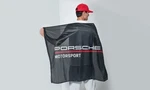 Genuine Porsche Flag Black WAP-050-007-0L-FMS. Fixed Price $56.25.