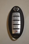 Genuine Nissan Keyfob S190144905 - Has Been Cut. Fixed Price $44.99.