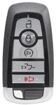 Select Ford 5 Buttons Smart Prox Keyless Remote Fob M3N-A2C93142600. Fixed Price $38.72.