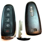 Oem Lincoln Mks Mkt Mkx Peps 2 Smart Proximity Keyless Remote Fob 164-R8094. Fixed Price $88.91.
