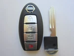 Oem Smart Fob Keyless Remote For 2007-2012 Nissan Altima KR55WK48903. Fixed Price $25.95.
