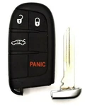 Oem Unlocked Chrysler 300 200 Keyless Remote Smart Fob M3M-40821302. Fixed Price $44.93.