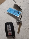Smart Key Remote For Hyundai Elantra 2013 Fob. Fixed Price $18.95.