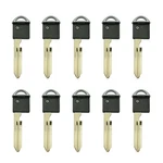 New Emergency Uncut Key Blade W/o Chip Replacement For Nissan Infiniti (10 Pack). Fixed Price $16.06.
