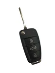 Genuine Audi A3 S3 Remote Flip Key Mqb. Fixed Price $99.00.