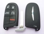 Oem 2015-2017 Chrysler 200 Smart Keyless Entry Remote Fob 68155687AB. Fixed Price $149.95.