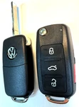 Unlocked For Volkswagen Tiguan 2010-2017 Vw Keyless Remote Car Keyfob NBG010206T. Fixed Price $62.09.