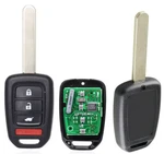 Keyless Remote For Honda Sensing Oem Civic 2018 Car Fob Hatch MLBHLIK6-1T. Fixed Price $26.87.