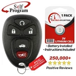 For 2006 2007 2008 2009 2010 2011 2012 2013 Chevrolet Impala Remote Key Fob. Fixed Price $9.95.