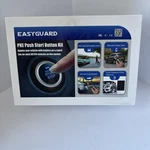 Easyguard Pke Auto Start Keyless Entry Car Alarm Remote Engine DC12V. Fixed Price $69.99.