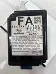 15 16 Subaru Impreza Keyless Lock Receiver Module Oem 88831SG001. Fixed Price $74.99.