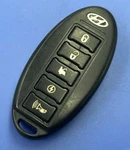 Hyundai Oem Alarm Keyless Remote Start Fob EZSNAH1501 Can 1513A-NAH1501. Fixed Price $28.50.