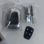 Zinc Alloy Car Key Fob Case Cover Holder For Cadillac Escalade Cts Srx XT5 Ats. Fixed Price $22.00.