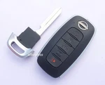 Oem 2023+ Nissan Pathfinder Rogue Murano Smart Keyless Remote Fob S180146127. Fixed Price $39.99.
