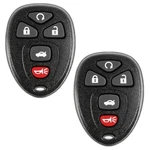 Replacement For Pontiac G5 G6 Grand Prix Solstice Saturn Remote Car Key Fob Pair. Fixed Price $14.95.