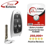 Replacement 2019 2020 2021 2022 Hyundai Sonata Keyless Entry Smart Remote Fob. Fixed Price $39.95.