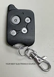 Nos Crimestopper Q6WBT0002 Replacement 6-BUTTON, 1-WAY Remote Key Fob. Fixed Price $44.90.