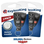 Keyless Remote For 2011 2012 2013 2014 2015 2016 Hyundai Elantra OSLOKA-360T. Fixed Price $19.95.