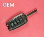 NYOSYEC4TX1707 Oem 2018 - 2021 Hyundai Accent Keyless Remote Flip No Chip. Fixed Price $57.99.