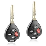 For 2010 2011 2012 2013 Toyota Corolla Venza Keyless Car Remote Uncut Fob. Fixed Price $24.95.