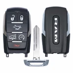 Oem 2019-2024 Ram 1500 6B Smart Key Proximity Remote Fob OHT-4882056. Fixed Price $54.95.