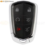 For Cadillac Escalade Esv 2018 6 Buttons Keyless Remote Entry Car Fob. Fixed Price $26.53.