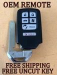Oem 2018-2021 Honda Clarity Hybrid 6B Smart Keyless Proximity Remote Fob KR5V2X. Fixed Price $79.16.