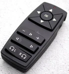 Oem Bmw X3 X5 X6 Rear Entertainment Remote Control 6921551AI05. Fixed Price $31.50.