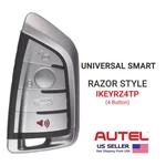 Autel Universal Smart Razor Style Button IKEYRZ4TP. Fixed Price $32.75.