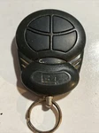 Aftermarket Clifford Remote Start Alarm Transmitter Clicker Key Fob EZSRADAR2. Fixed Price $27.99.