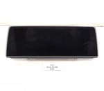 16-19 Oem Bmw G12 740 750 760 Central Information Display Screen 10.25" Mgu. Fixed Price $315.03.