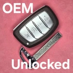 Unlocked Oem 2016 2017 Hyundai Tucson Smart Key 4B Hatch TQ8-FOB-4F11. Fixed Price $59.99.